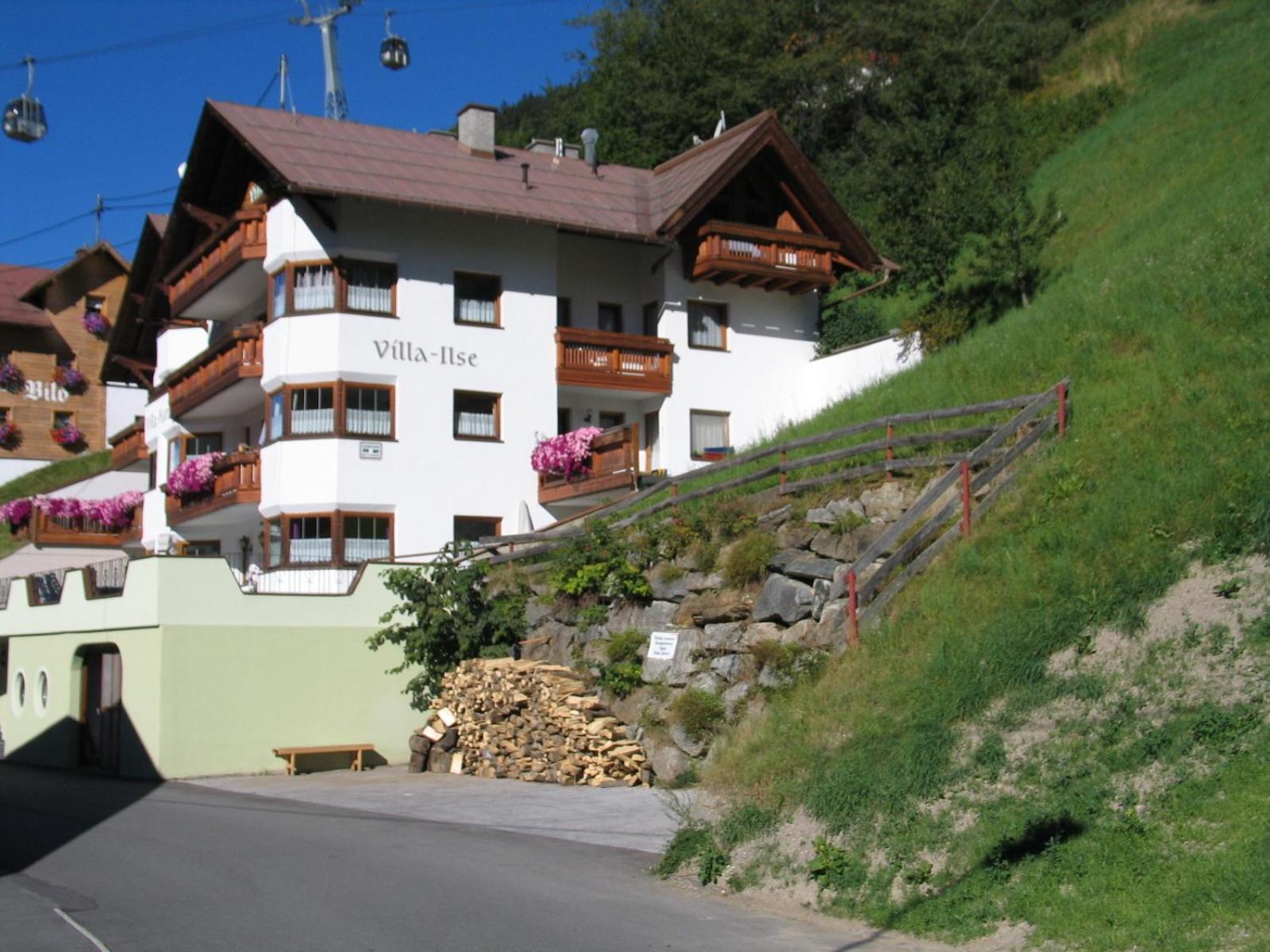 Villa Ilse Kappl  Buitenkant foto